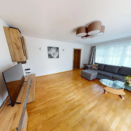 Apartment Brigitte Schoendorfer Strobl Exterior photo