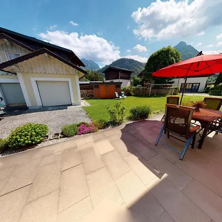 Apartment Brigitte Schoendorfer Strobl Exterior photo