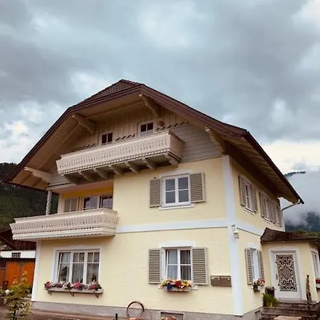 Apartment Brigitte Schoendorfer Strobl Exterior photo