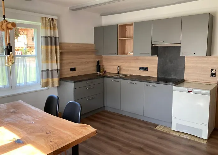 Apartment Brigitte Schoendorfer