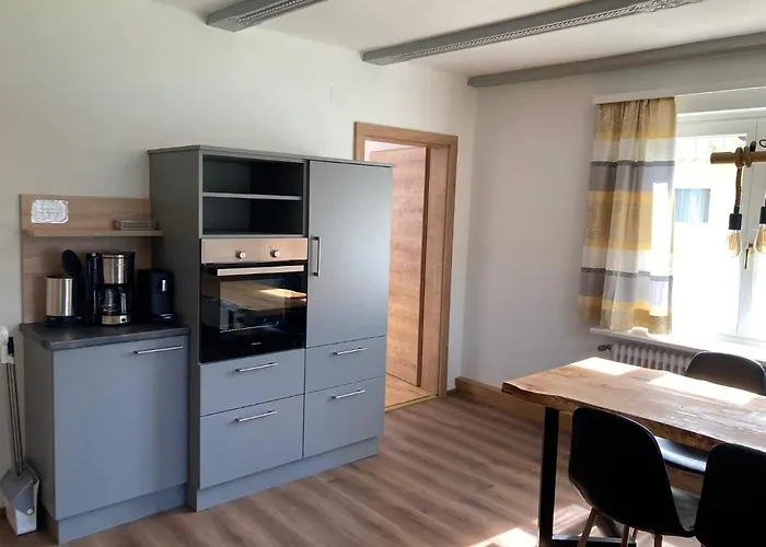Apartment Brigitte Schoendorfer