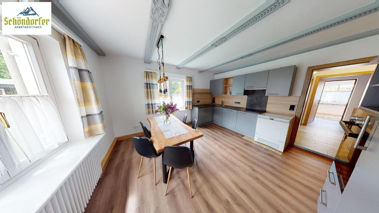Apartment Brigitte Schoendorfer