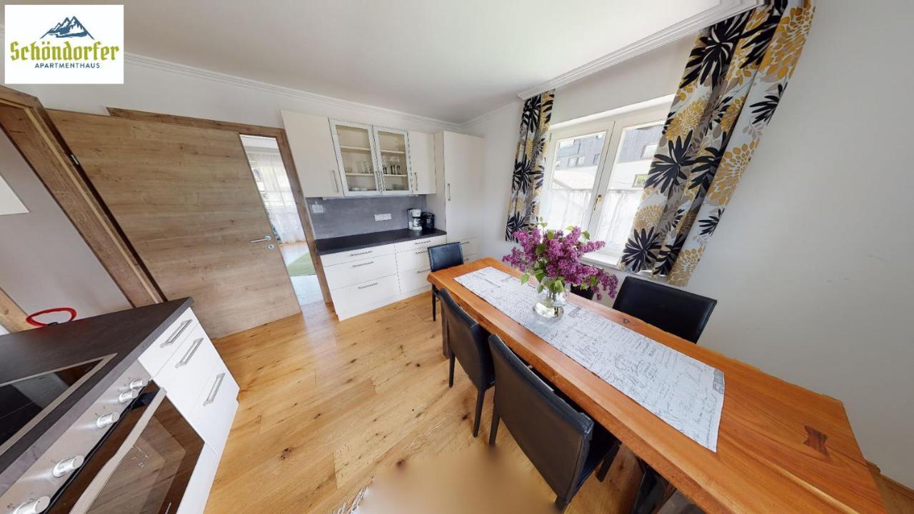 Brigitte Schoendorfer Apartment *